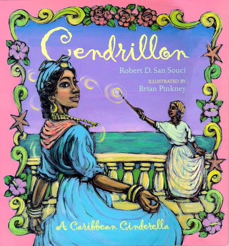 Cover image for Cendrillon