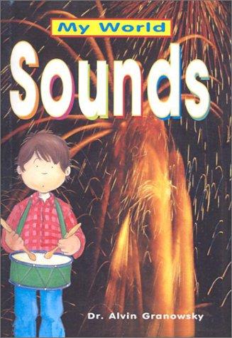 Cover image for Sounds (My World (Copper Beech))
