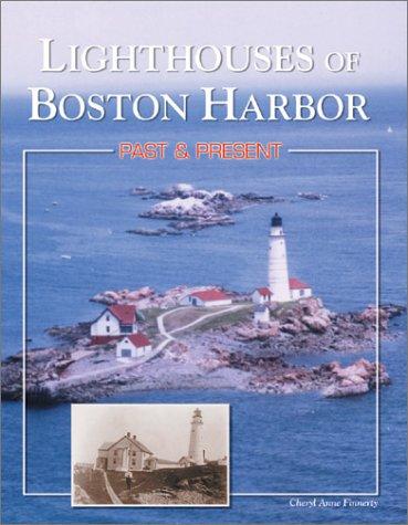 Cover image for Lighthouses of Boston Harbor