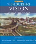 Cover image for The Enduring Vision Advance Placement Edition 6th Edition