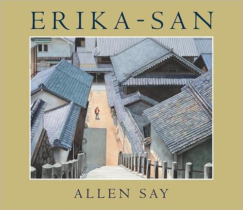 Cover image for Erika-san