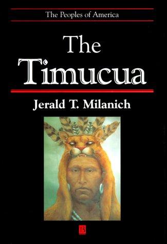 Cover image for The Timucua (Peoples of America)