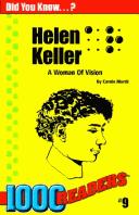 Cover image for Helen Keller