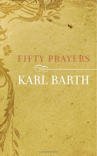 Cover image for Fifty Prayers