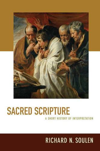 Cover image for Sacred Scripture