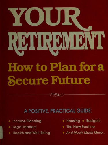 Cover image for Your Retirement