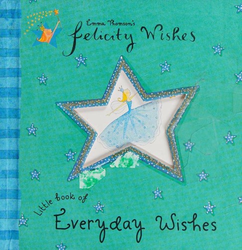 Cover image for Little Book of Every Day Wishes