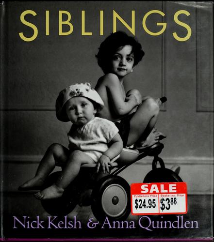 Cover image for Siblings