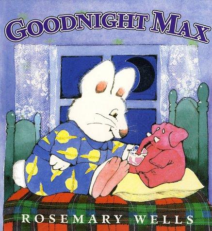 Cover image for Goodnight Max