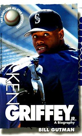 Cover image for Ken Griffey Jr a Biography (4-6)