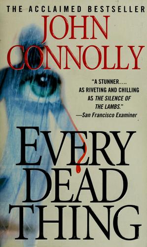 Cover image for Every DeadThing