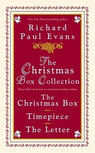 Cover image for The Christmas Box Collection: The Christmas Box Timepiece The Letter