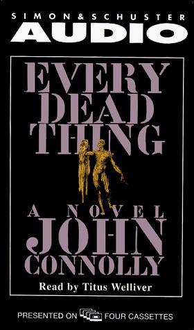 Cover image for Every Dead Thing (Cs)