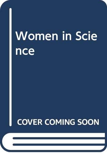 Cover image for Women in Science