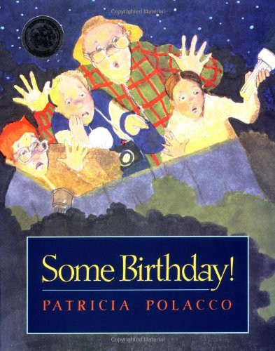 Cover image for Some Birthday!