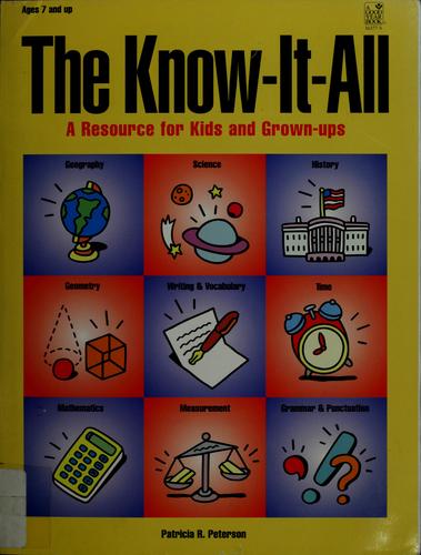 Cover image for The Know-It-All