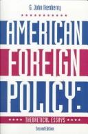 Cover image for American Foreign Policy