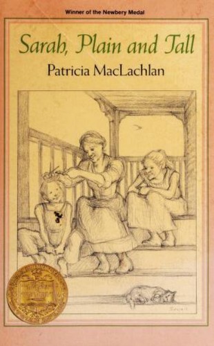 Cover image for Sarah, plain and tall (Celebrate reading, Scott Foresman)