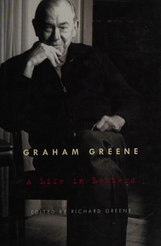 Cover image for Graham Greene