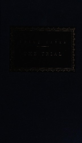 Cover image for The Trial