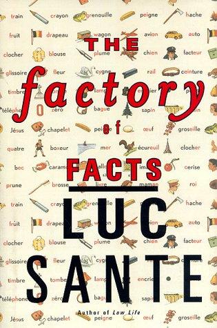 Cover image for Factory of Facts, The