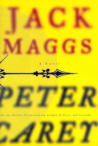 Cover image for Jack Maggs