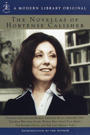 Cover image for The Novellas of Hortense Calisher (Modern Library)(shelf:CF6)
