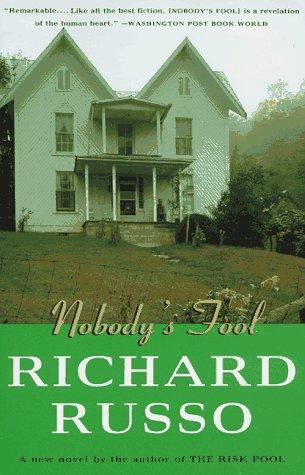 Cover image for Nobody's Fool
