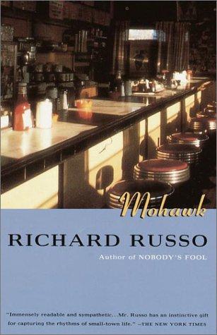 Cover image for Mohawk