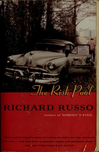 Cover image for The Risk Pool