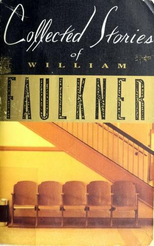 Cover image for Collected Stories of William Faulkner
