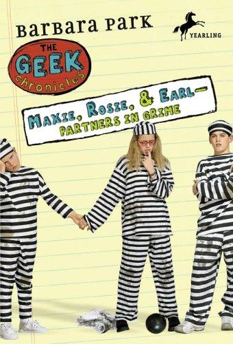 Cover image for Maxie, Rosie, and Earl- Partners In Crime