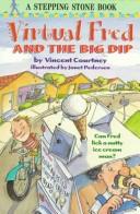 Cover image for Virtual Fred and the Big Dip (Stepping Stone Books)