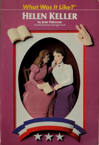 Cover image for Helen Keller
