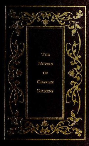 Cover image for The Novels of Charles Dickens