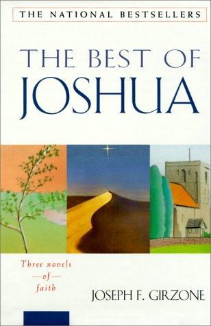 Cover image for The Best of Joshua: Joshua, Joshua in the Holy Land, Joshua and the Children