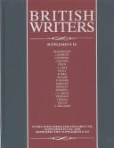 Cover image for British Writers - Supplement IX (British Writers)