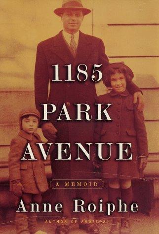 Cover image for 1185 Park Avenue