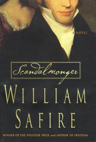 Cover image for Scandalmonger