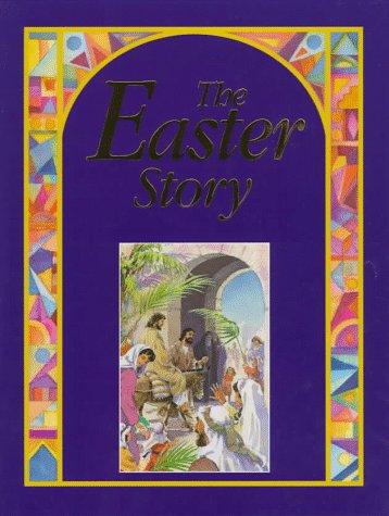 Cover image for The Easter Story
