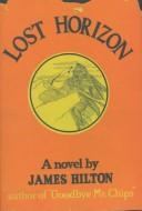 Cover image for Lost Horizon