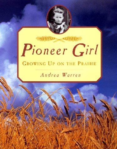 Cover image for PIONEER GIRL
