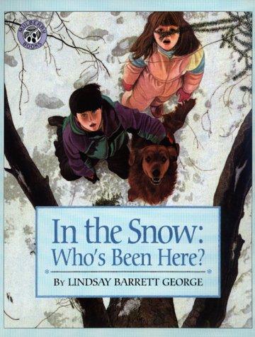 Cover image for In The Snow: Who's Been Here?