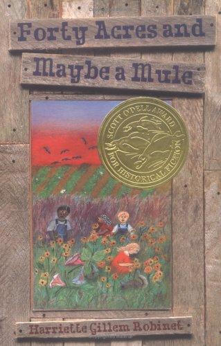 Cover image for Forty Acres And Maybe A Mule