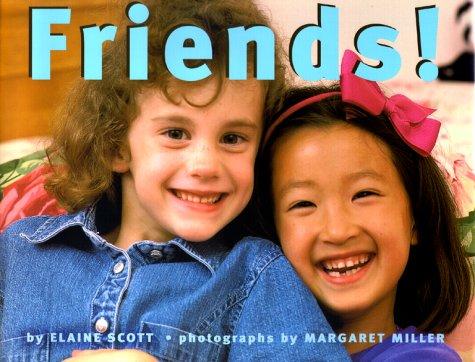 Cover image for Friends!