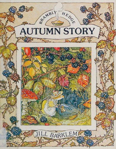 Cover image for Autumn story