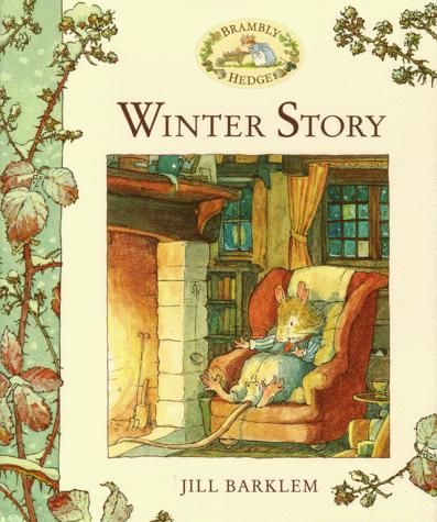Cover image for Winter story