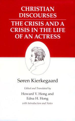 Cover image for Christian Discourses : Kierkegaard's Writings, Vol 17