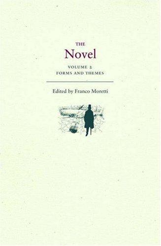 Cover image for The Novel, Volume 2
