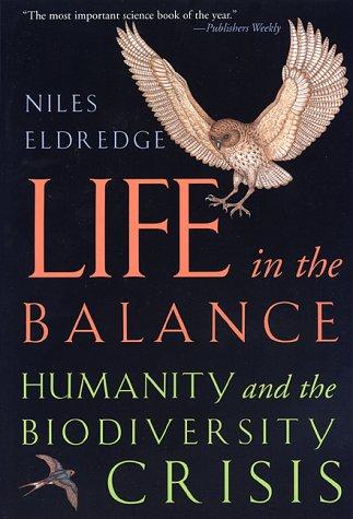 Cover image for Life in the Balance